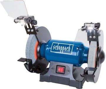 Scheppach SM200L Taş Moturu
