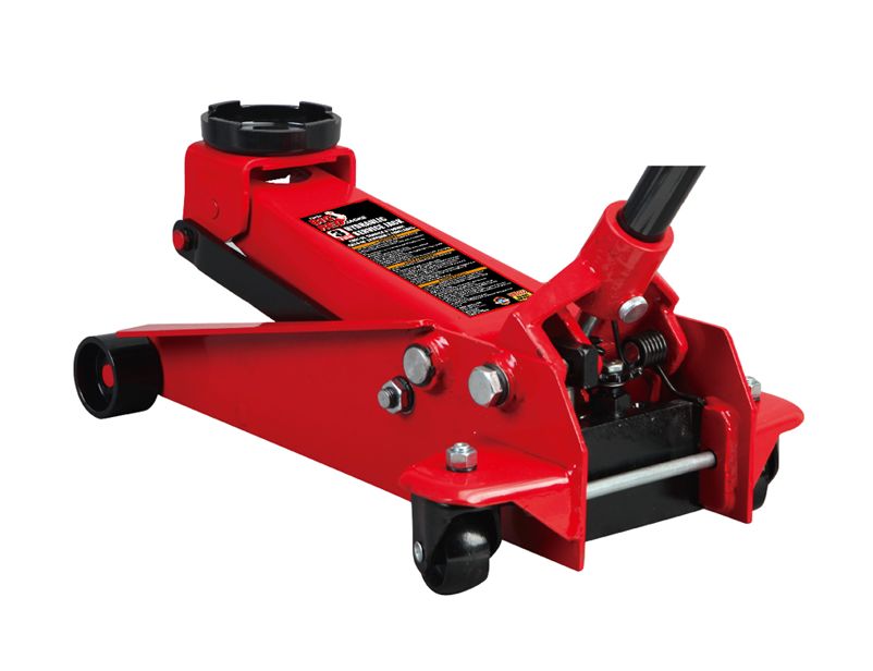 BIGRED T830025 ARABALI ZEMİN KRİKO