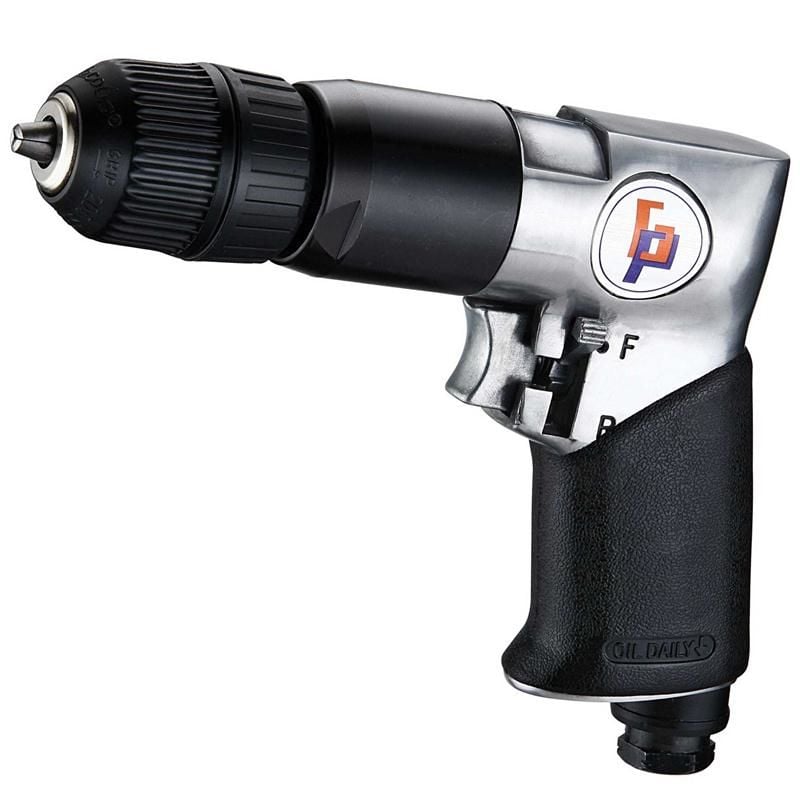 GISON GP840B  3/8'' HAVALI AĞIR HİZMET KABZALI MATKAP (1800rpm)