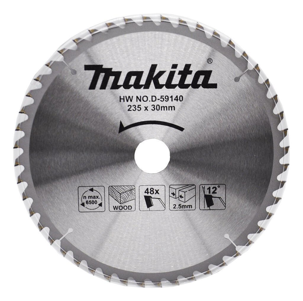 Makita D-59140 Daire Testere 235X48Diş
