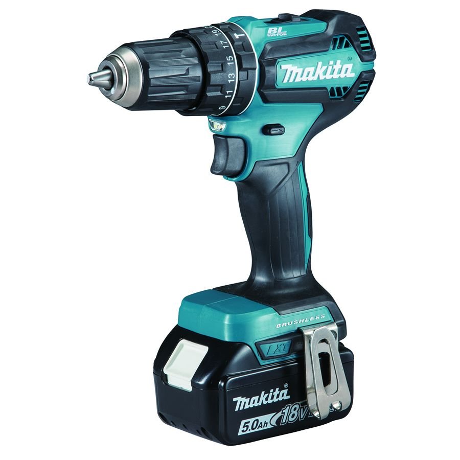 Makita DHP485RTJ Akülü Darbeli Matkap Vidalama