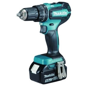 Makita DHP485RTJ Akülü Darbeli Matkap Vidalama