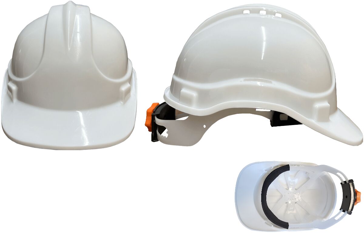 BARET AYARLI KULAKLIK TAKILABİLİR BEYAZ
