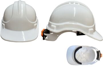 BARET AYARLI KULAKLIK TAKILABİLİR BEYAZ