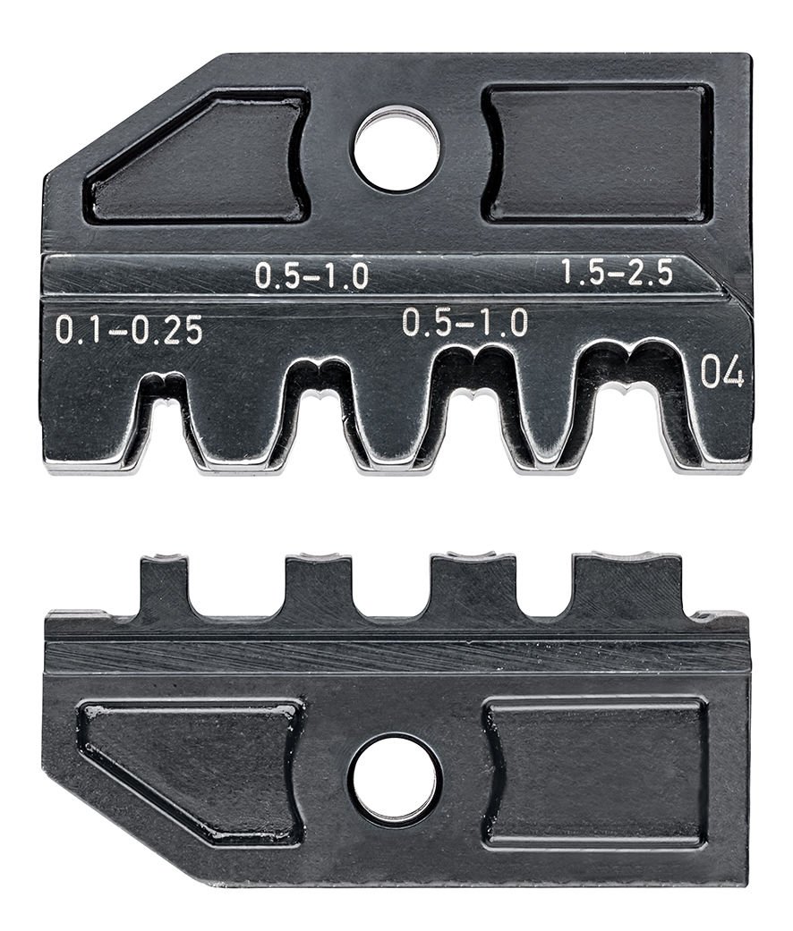 KNIPEX 97 49 04 - 97 43 200A ÇENESİ