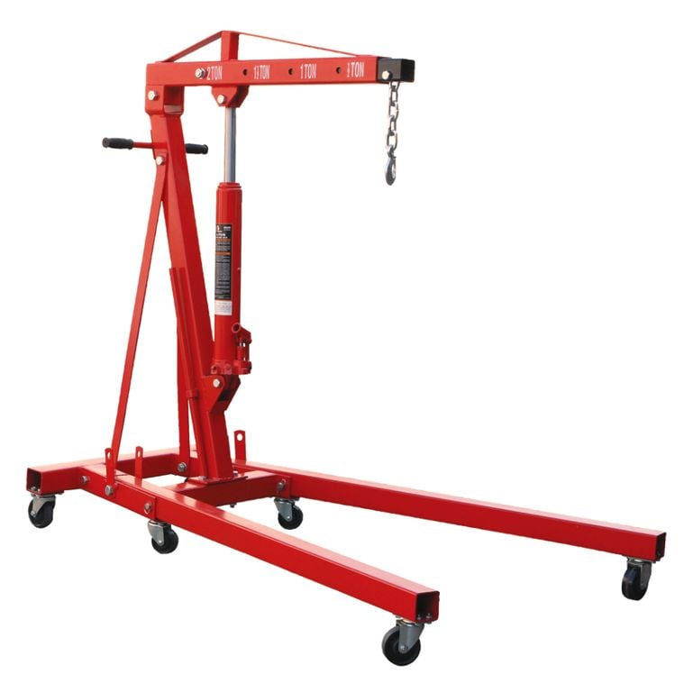 BIGRED T32002X 3 AYAKLI VİNÇ