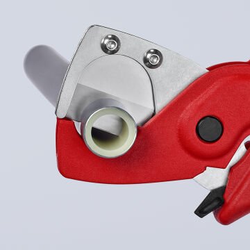 PLASTİK BORU KESME MAKASI 185 mm