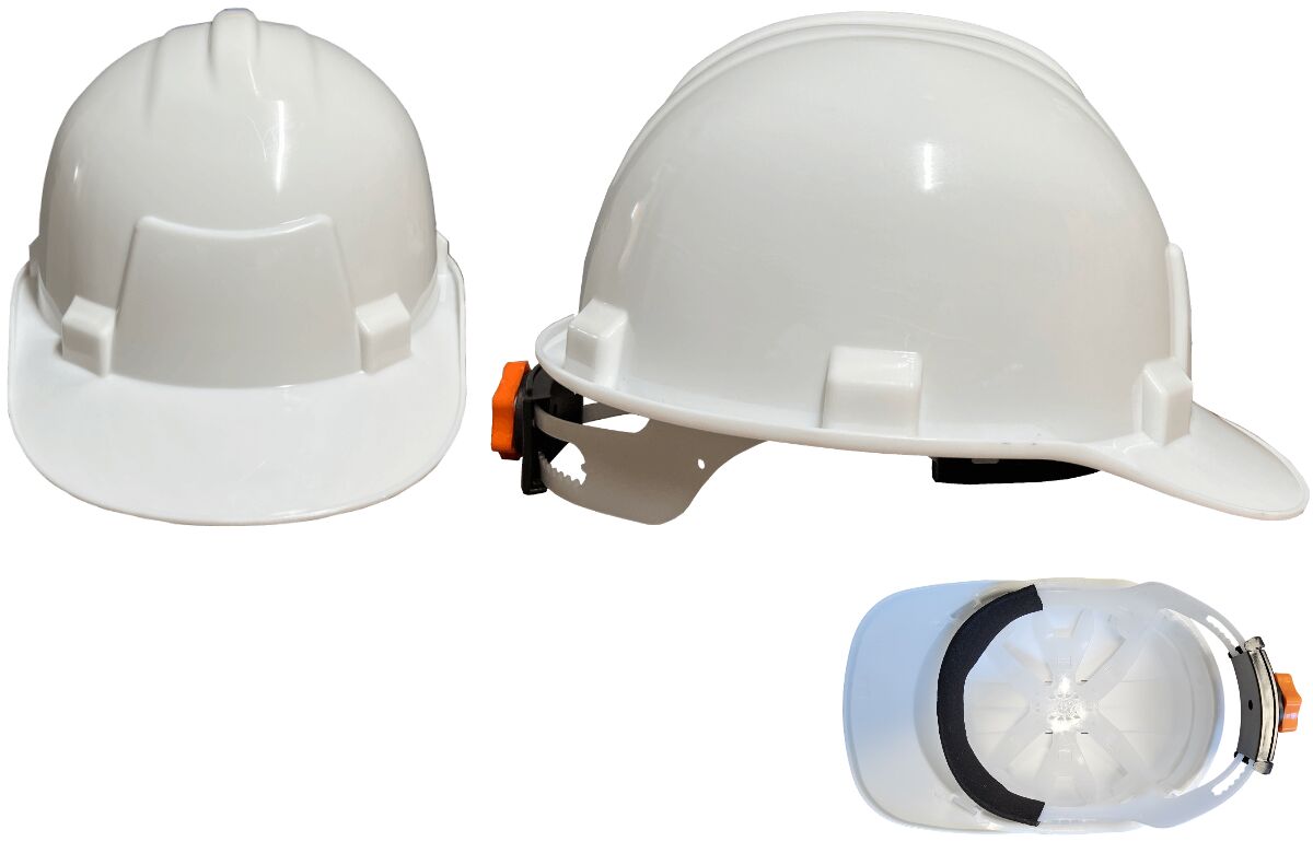 BARET AYARLI BEYAZ