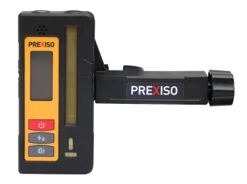 PREXISO PLR50 KIRMIZI VE YEŞİL LAZER DEDEKTÖRÜ