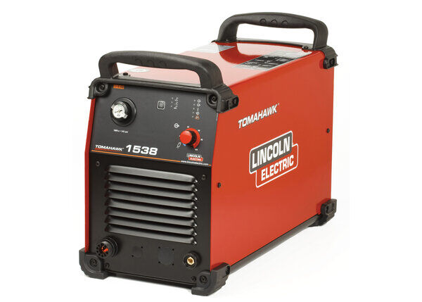 LINCOLN ELECTRIC TOMAHAWK 1538 CE PLAZMA KAYNAK