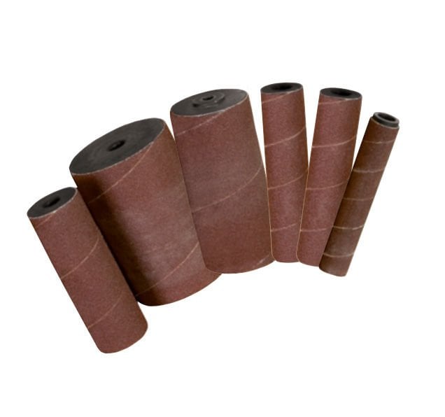 Scheppach 3903401719 HG 580 İçin Zımpara Ruloları