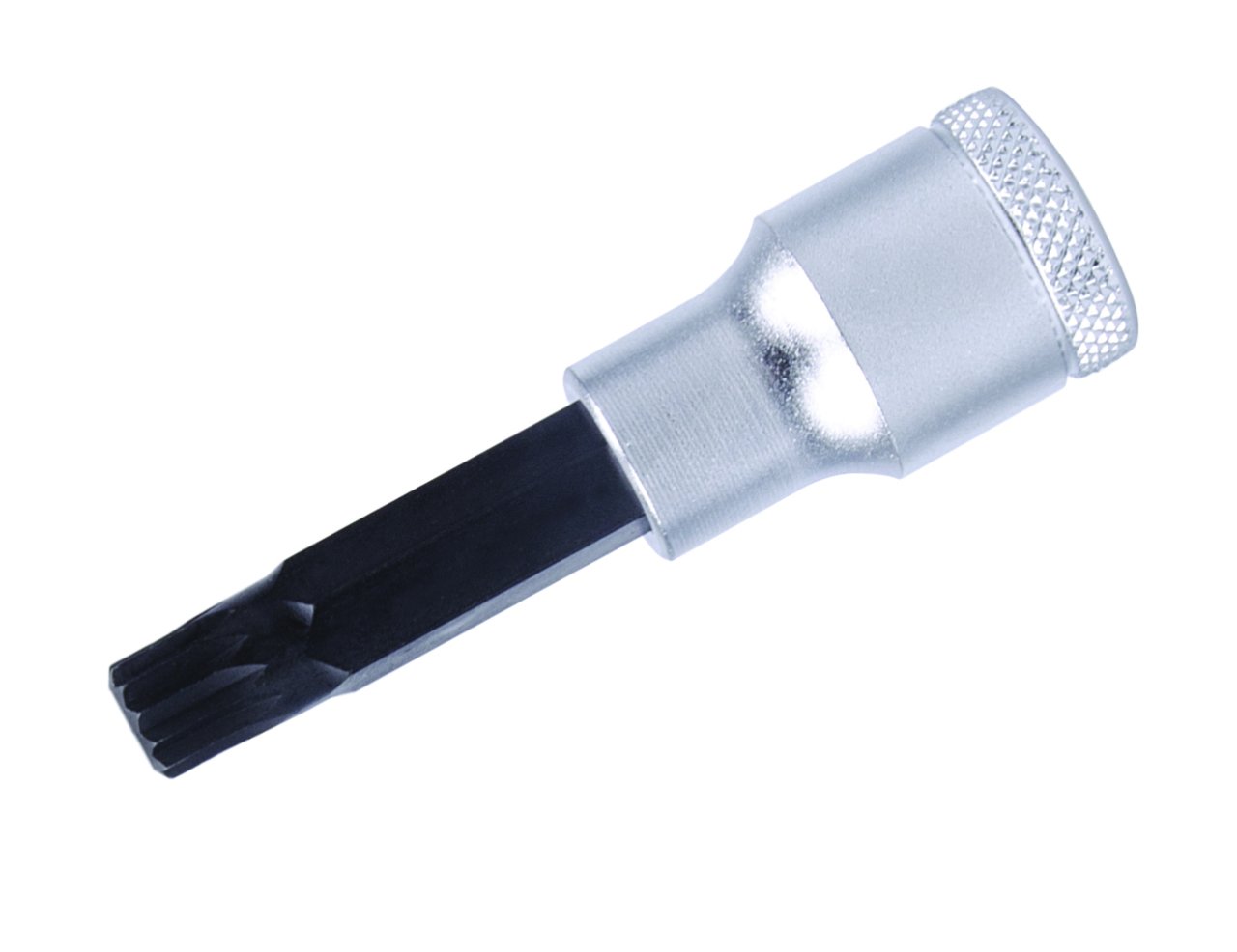 İzeltaş 1114064108 M 8 1/2'' 12 Köşe Lokmalı Bits Uç Orta (80 Mm)