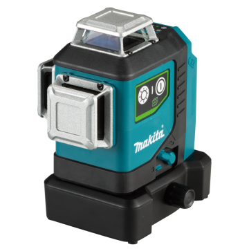 MAKITA SK700GD YEŞİL MULTİ LİNE LAZERİ 3X360° (AKÜLÜ)