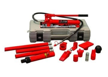 BIGRED TR70401 HİDROLİK DOĞRULTMA