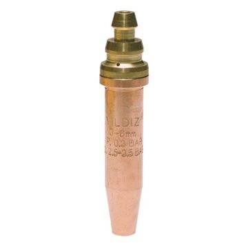 Yıldız 4530P Kesme Lülesi  No: 0  Kesme Kapasitesi      3   -    6   mm