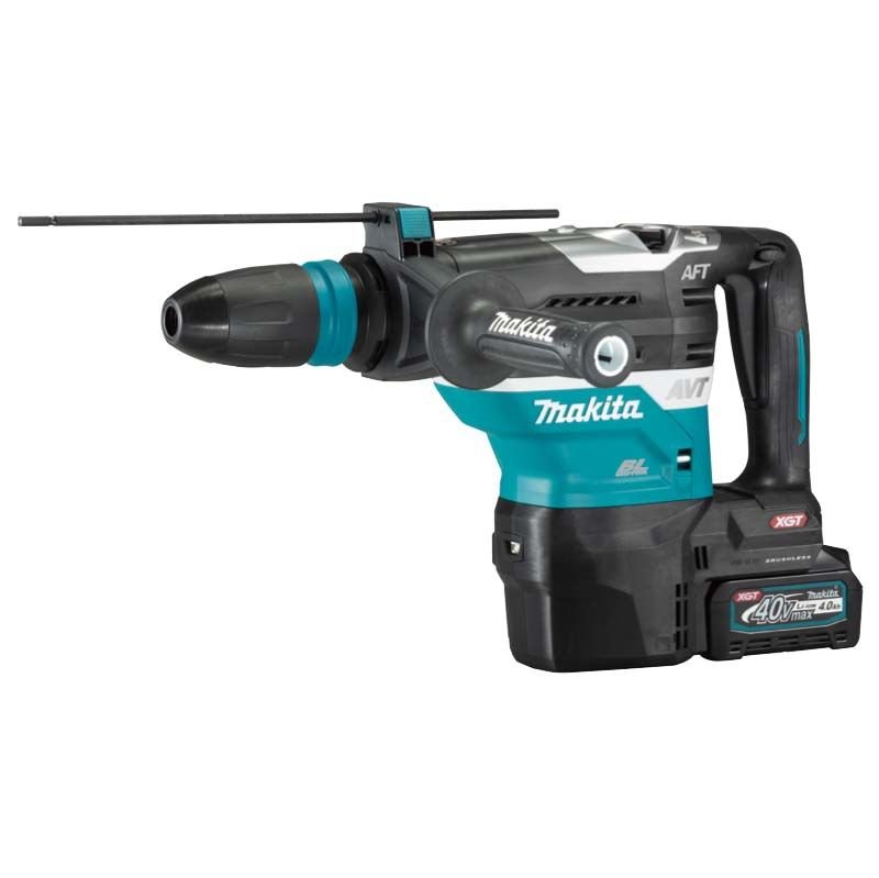 Makita HR005GM201 Akülü Elektropnömatik Kırıcı Delici