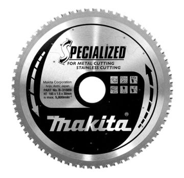 Makıta B-31669 Dairetestere 185X64Dmetal