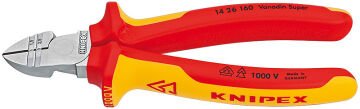 VDE KABLO SIYIRICI YAN KESKİ 160 mm