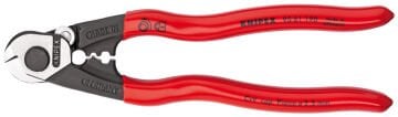 KNIPEX 95 61 190 ÇELİK TEL KESME 190 mm
