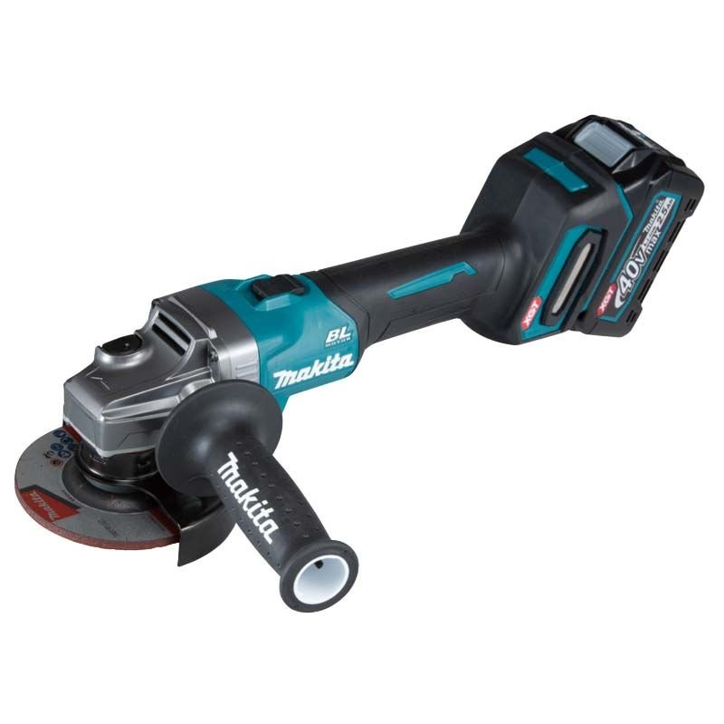 Makita GA007GM201 Akülü Taşlama Makinası 115 mm