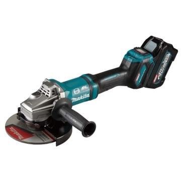 Makita GA037GT201 Akülü  Taşlama Makinası 180 mm