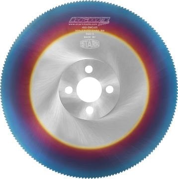 STARK BRAVO250 BLUE ÖZEL KAPLAMA DAİRE TESTERE