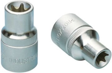 1/2'' DIŞ TORX LOKMA E 14