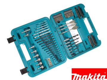 Makıta D-47248-5 Uç Seti Çantalı 100 Prç
