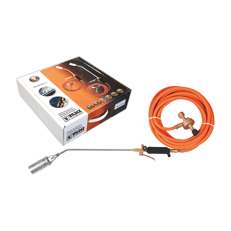 YILDIZ 4151 PROPAN TAVLAMA İZOLASYON HAMLACI