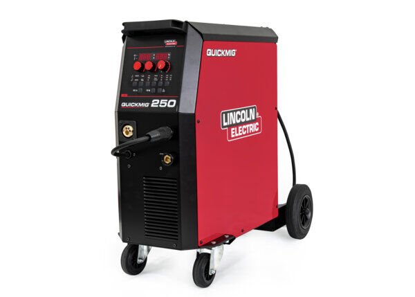 LINCOLN ELECTRIC QUICKMIG 250