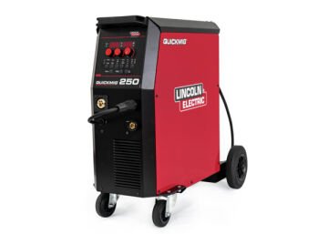 LINCOLN ELECTRIC QUICKMIG 250
