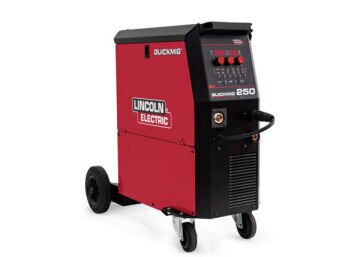 LINCOLN ELECTRIC QUICKMIG 250