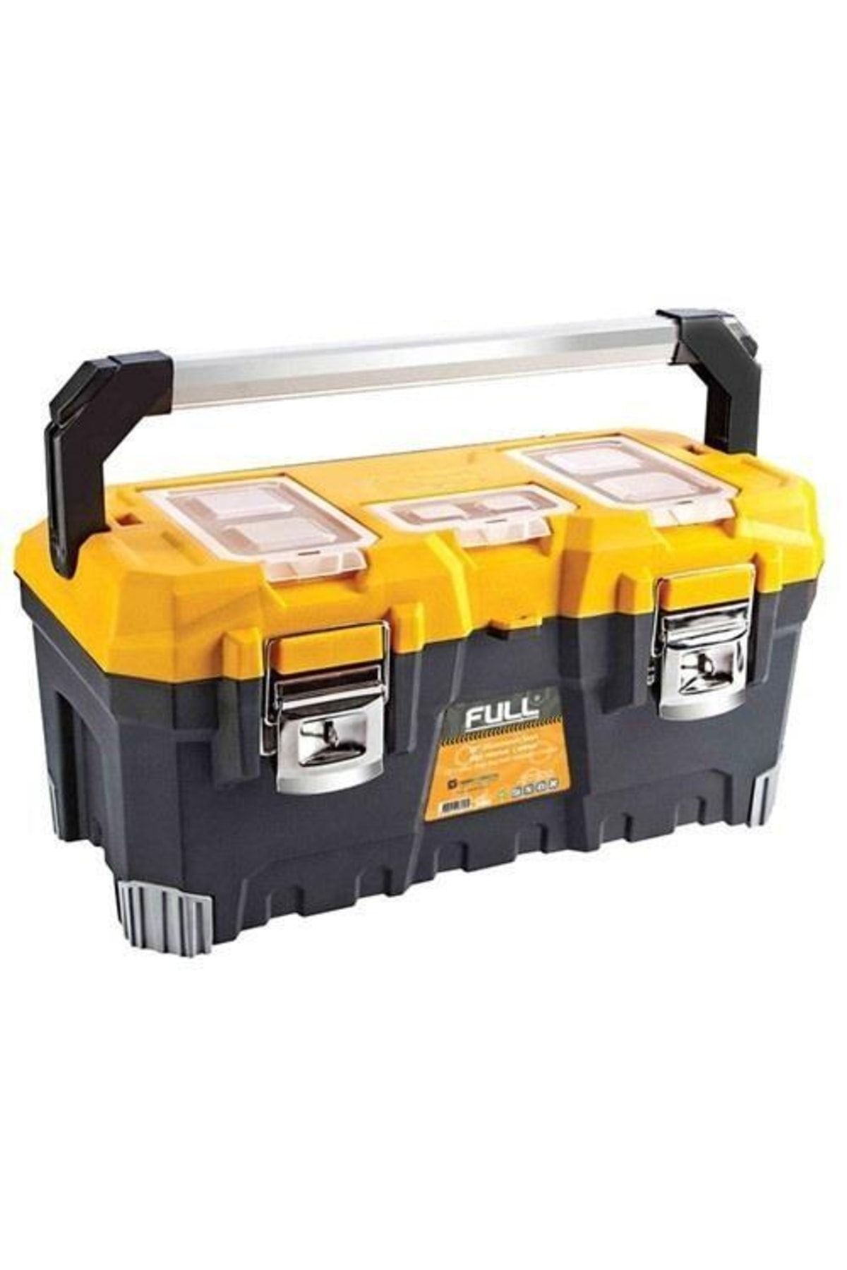 FULL 22'' ALİMİNYUM SAPLI TAKIM ÇANTASI