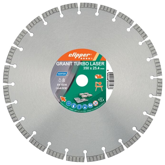 CLIPPER 26527 PRO GRANITE TURBO (GRANİT TURBO LASER)