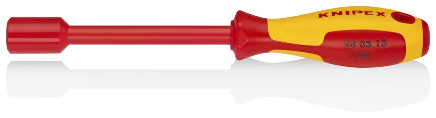 KNIPEX 98 03 13 VDE LOKMA UÇLU TORNAVİDA 237 mm