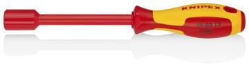 KNIPEX 98 03 13 VDE LOKMA UÇLU TORNAVİDA 237 mm