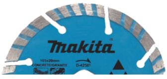 Makita D-44339 Seg. Dalgalı Elma Tes.180