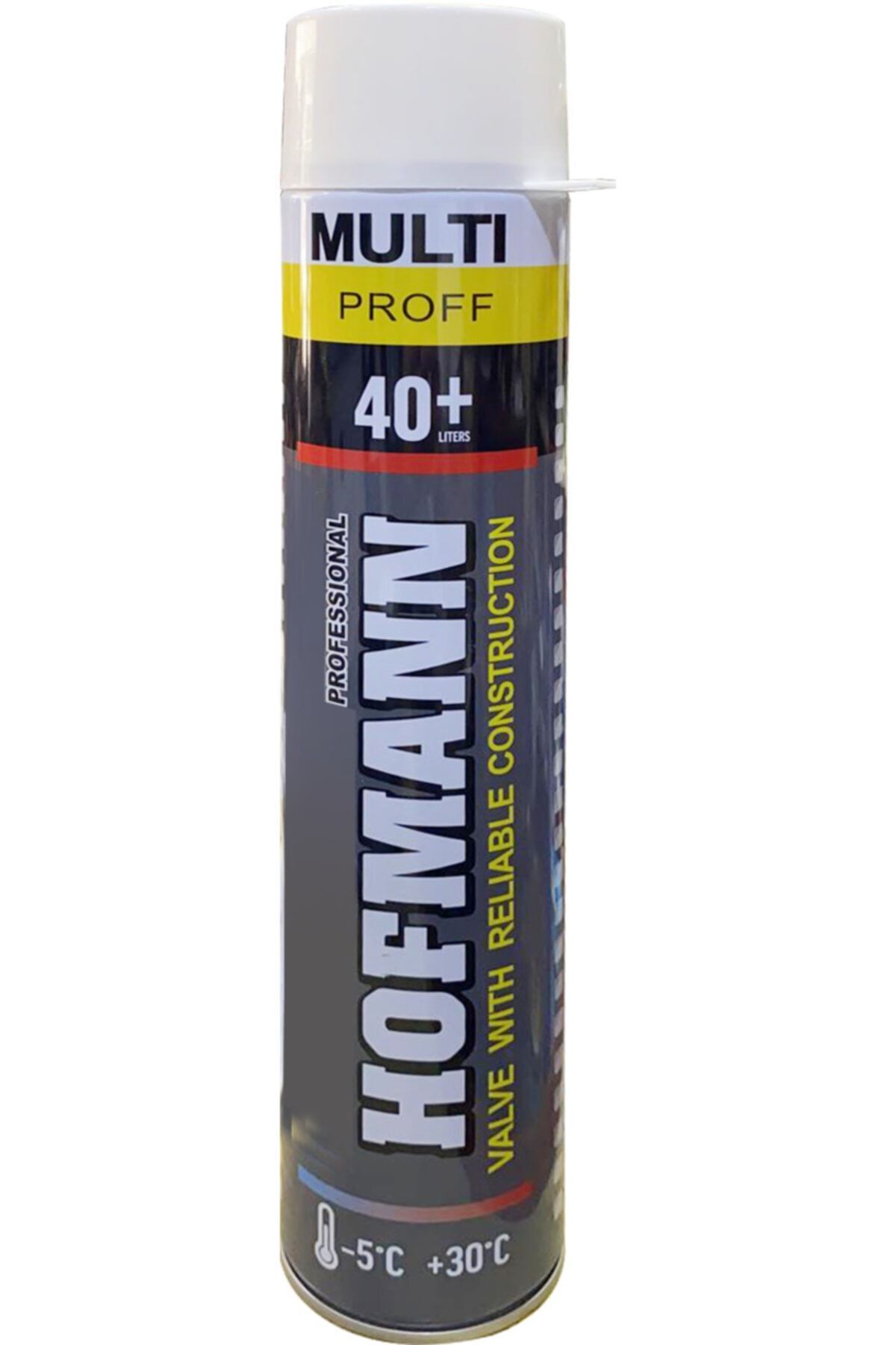 POLİURETAN KÖPÜK 750 ML HOFMANN TAM DOLUM