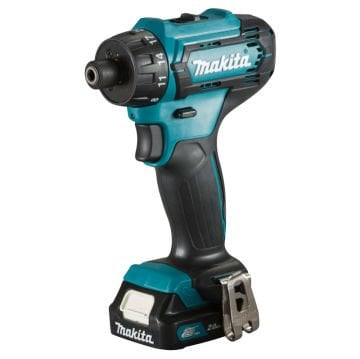 Makita DF033DWAE Akülü Darbesiz Matkap Vidalama