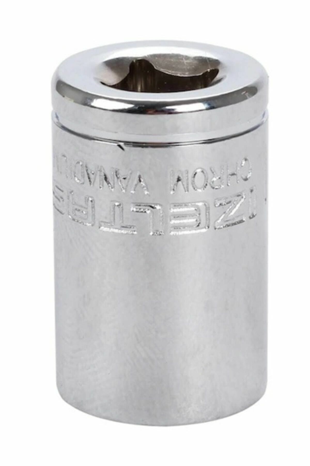 İZELTAŞ 11 MM DERİN LOKMA ANAHTAR 1/4'' ALTI KÖŞE