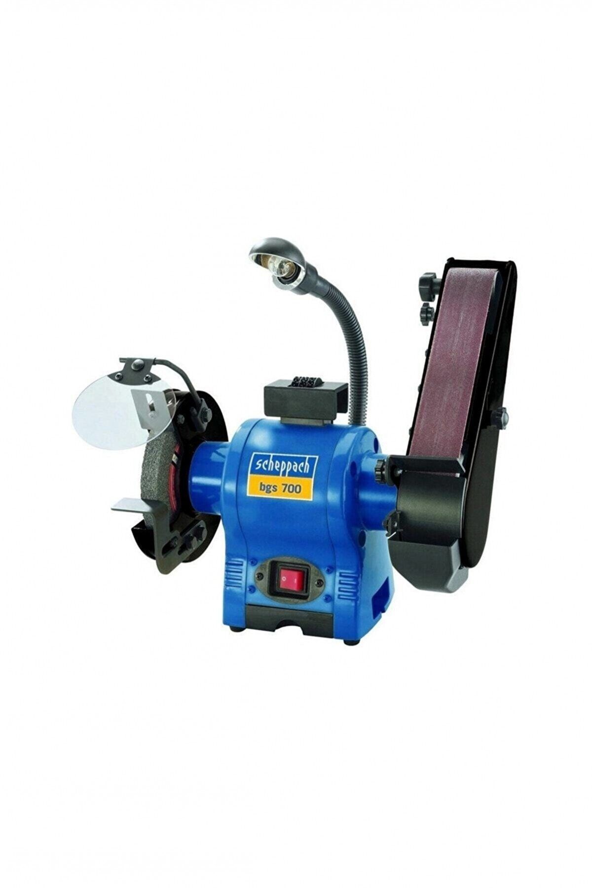 SCHEPPACH BGS 700 ZIMPARA TAŞ MOTORU