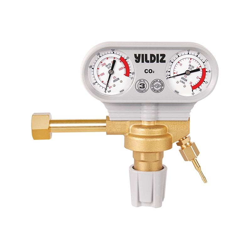 Yıldız 5350S CO2 Basınç Düşürücü