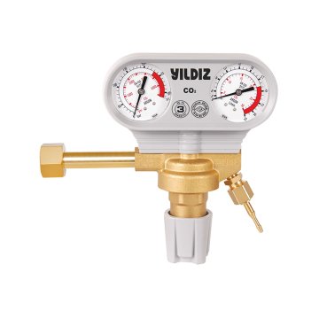 Yıldız 5350S CO2 Basınç Düşürücü