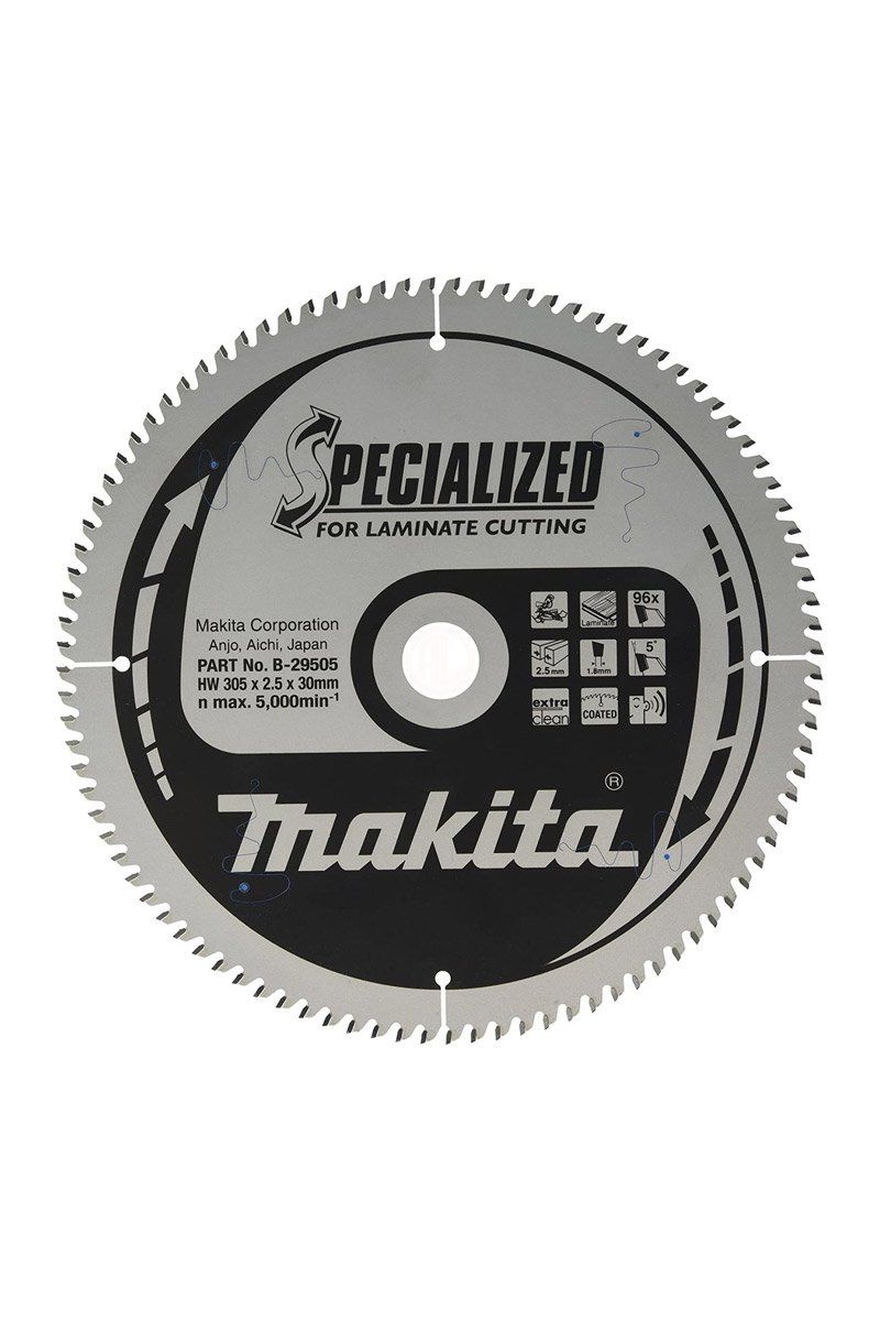 Makıta B-29505 Tct Testere 305X30X96T