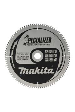Makıta B-29505 Tct Testere 305X30X96T