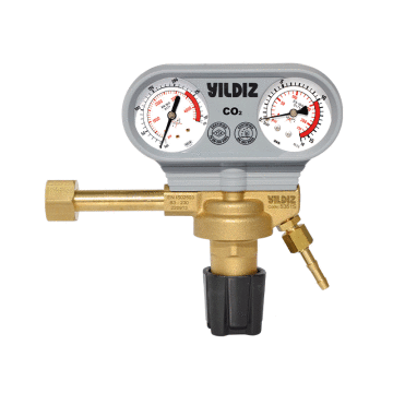 Yıldız 5351S CO2 Basınç Düşürücü