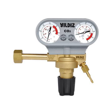 Yıldız 5353S CO2 Basınç Düşürücü