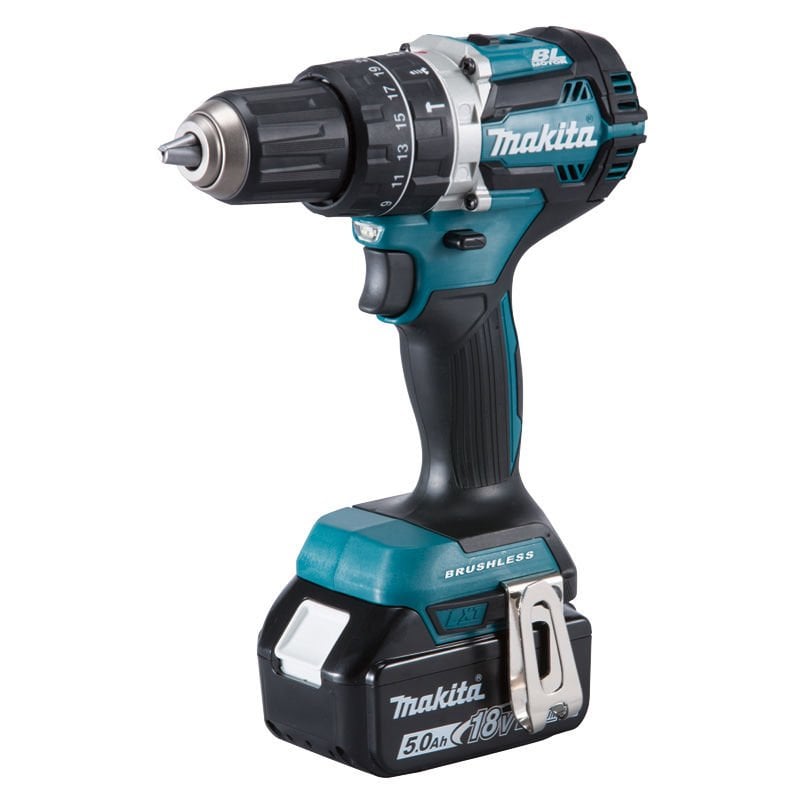 Makita DHP484RTJ Akülü Darbeli Matkap Vidalama