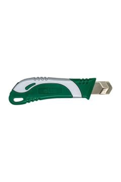 ELTA METAL GÖVDE KİLİTLİ MAKET BIÇAĞI 18MM