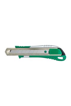 ELTA METAL GÖVDE KİLİTLİ MAKET BIÇAĞI 18MM